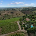 Monte Bottigli Villa