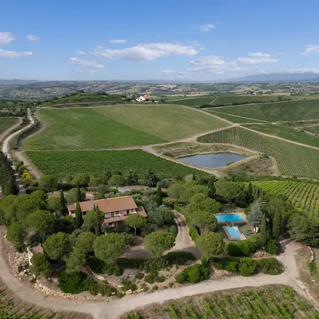Monte Bottigli Villa Diaccialone