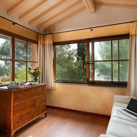 Monte Bottigli Villa *