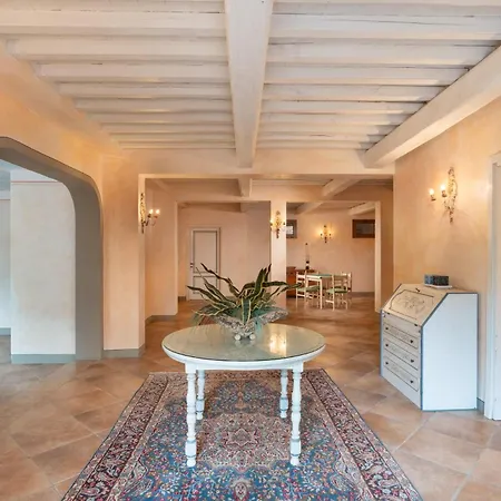 Monte Bottigli Villa *