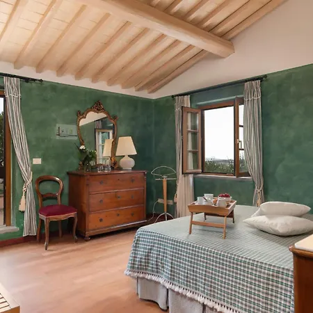 Monte Bottigli Villa