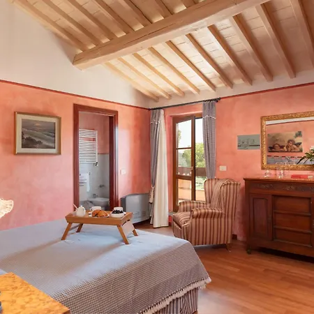 Villa Monte Bottigli Diaccialone