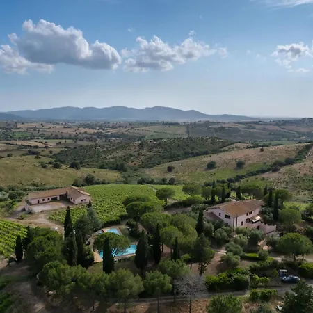 Villa Monte Bottigli